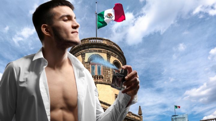 En esta calle del centro de CDMX podrás comprar el mejor perfume para el intercambio Navideño