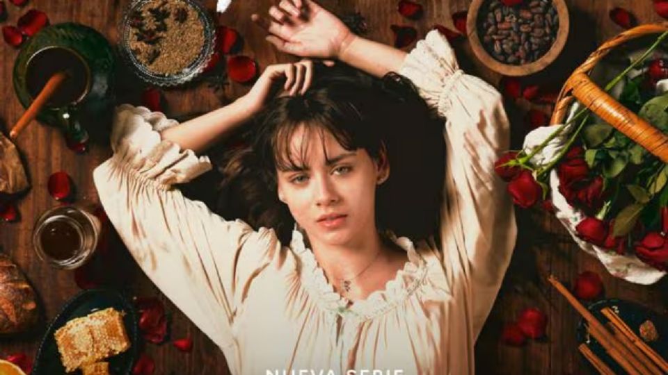 Como Agua para Chocolate, conoce la historia de Tita.