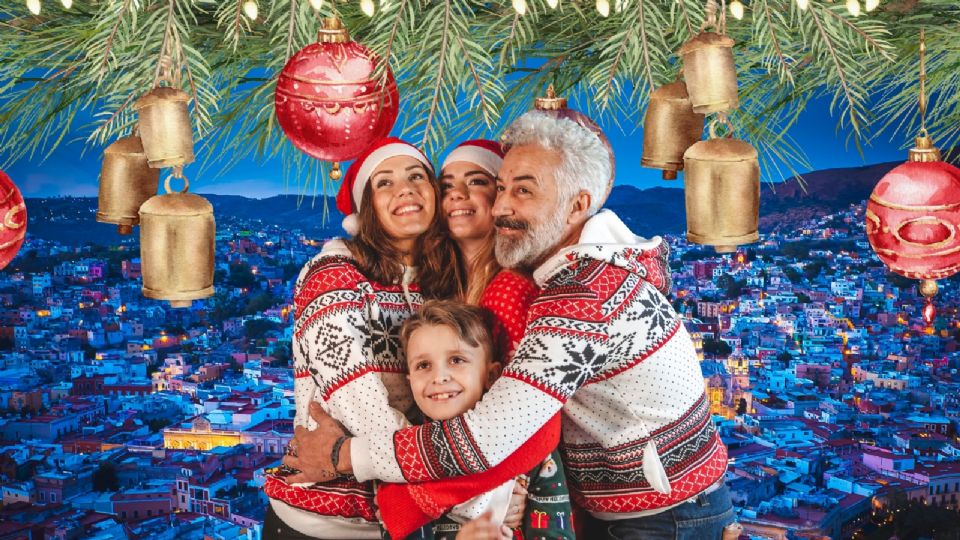 Mineral del Chico el lugar perfecto para celebrar la navidad.