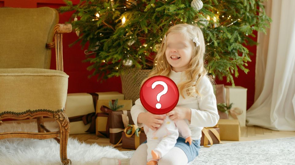 Estas son las mejores muñecas recomendadas por Profeco para Navidad 2024.
