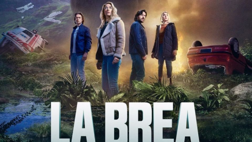 'La Brea', el clásico de la televisión llega a Netflix.