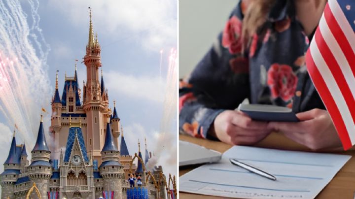 No digas en tu entrevista de Visa Americana que es para ir a Disneylandia; esta es la razón