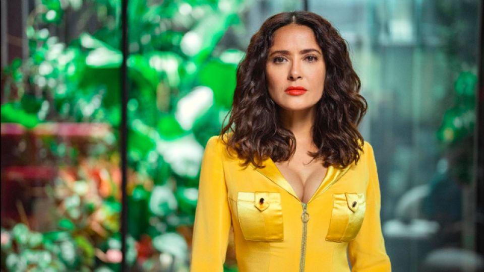 Esta es la característica que hace atractiva a Salma Hayek.
