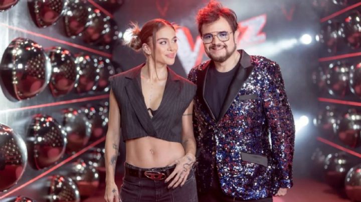 Aleks Syntek rompe el silencio sobre su romance con Lucero y da detalles de su primer beso