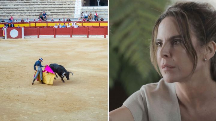 Kate del Castillo celebra la cancelación de las Corridas de Toros en México