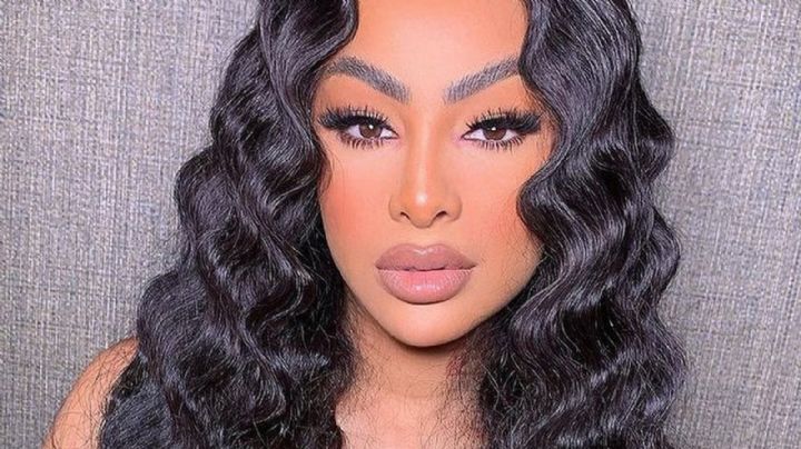 Yailín, la más viral, conmueve al anunciar la pérdida de su abuela