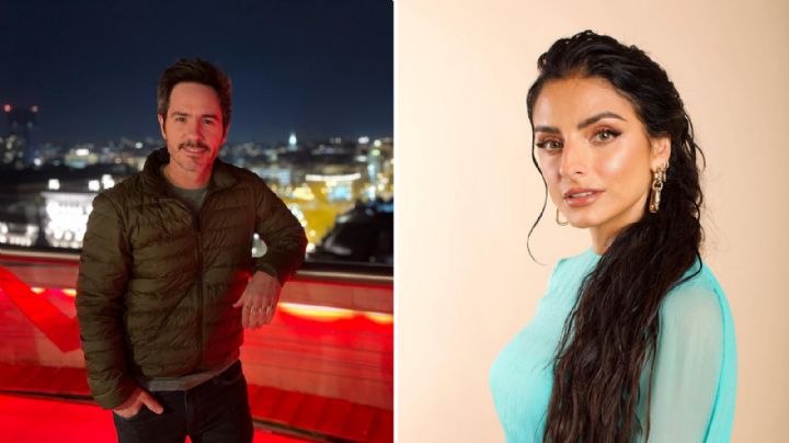 Mauricio Ochmann y Aislinn Derbez despiertan rumores de una posible reconciliación