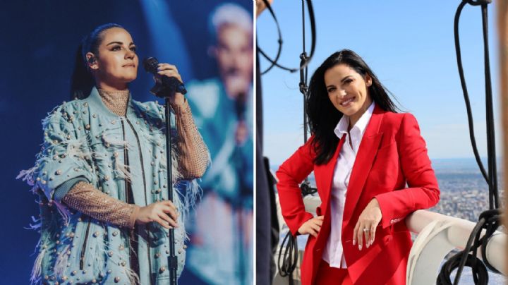 Maite Perroni deja los escenarios pero no descarta regresar a las telenovelas