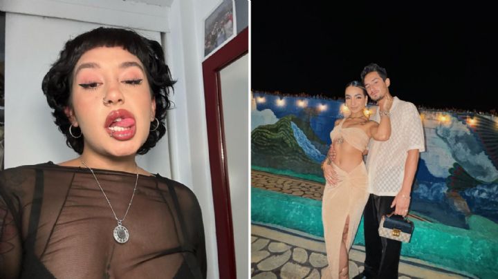 Romina Marcos le responde a Manelyk por sus críticas a Leslie Gallardo y Emilio Osorio