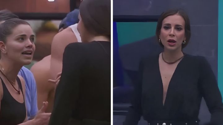La Casa de Los Famosos: La fuerte pelea de Thalí García y Christina Porta