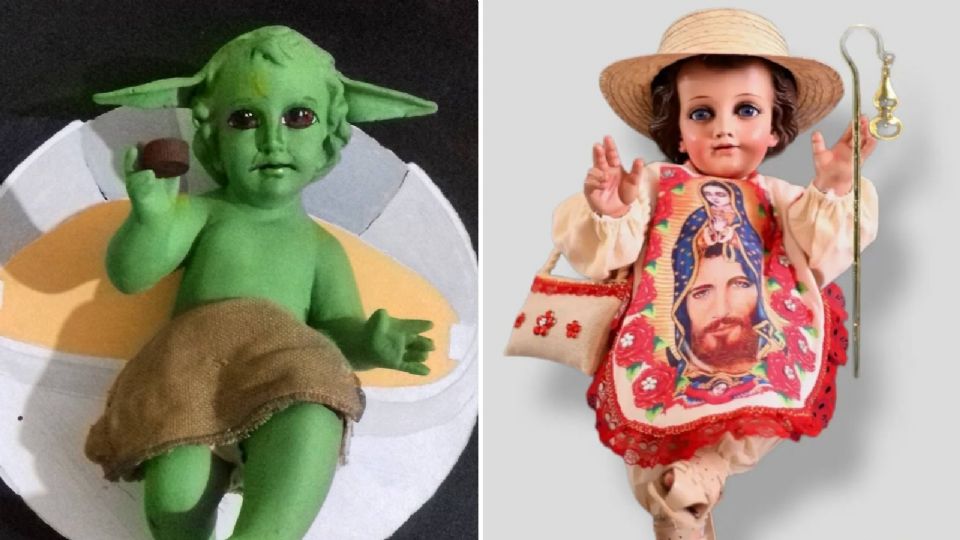 Vestuarios más raros para Niños Dios