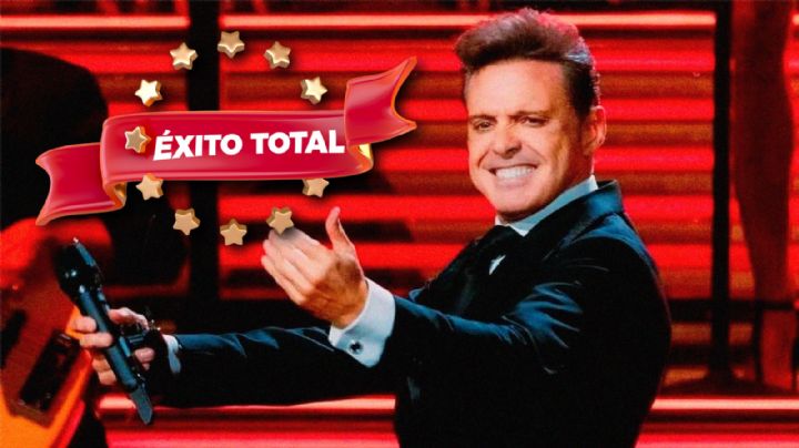 Luis Miguel logra en Venezuela el concierto más lucrativo de toda su carrera