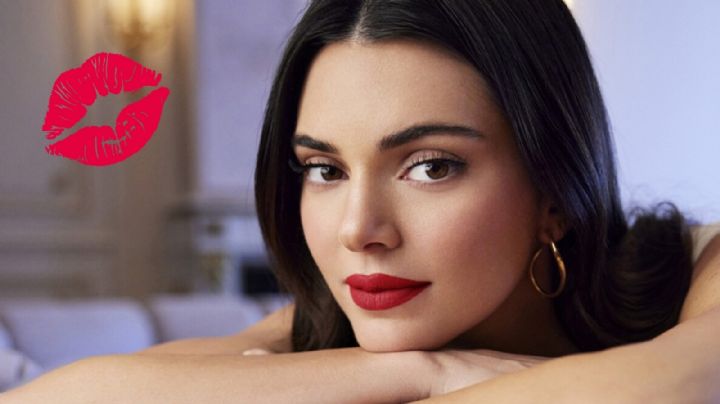 El labial que necesitas para una noche intensa aprobado por Kendall Jenner