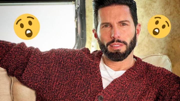 ¿No soportó? Poncho de Nigris le niega entrevista a periodista por "tirarle siempre"