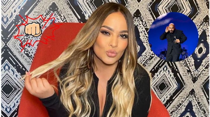 Lupillo Rivera VS Alfredo Adame: Mayeli Alonso sale en defensa de su ex