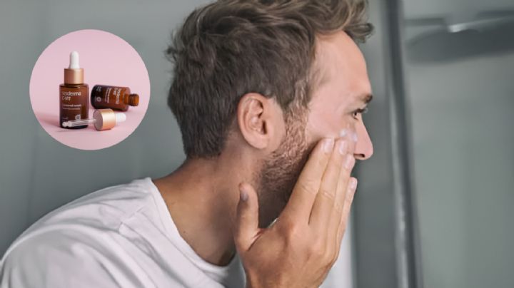 Los 5 mejores productos de skincare para hombres