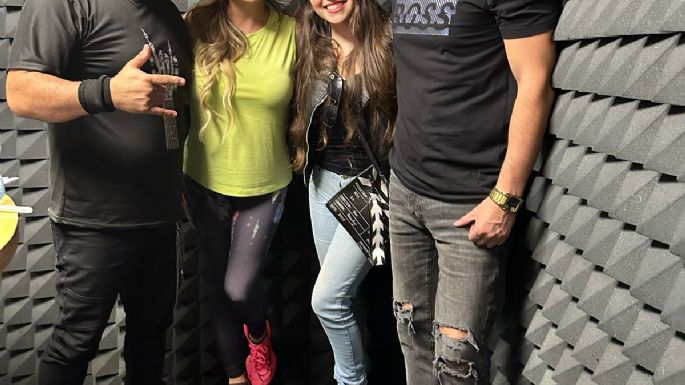 Xava Drago en Café Globo