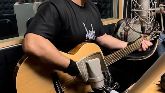 Xava Drago en Café Globo