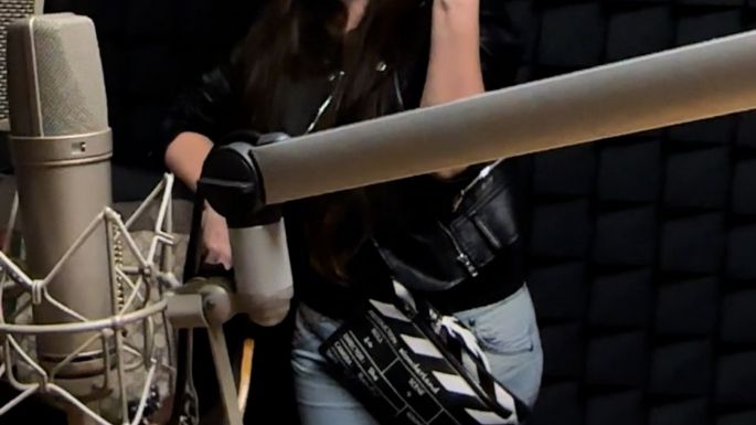 Xava Drago en Café Globo