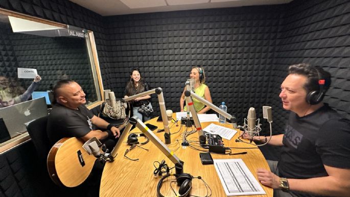 Xava Drago en Café Globo