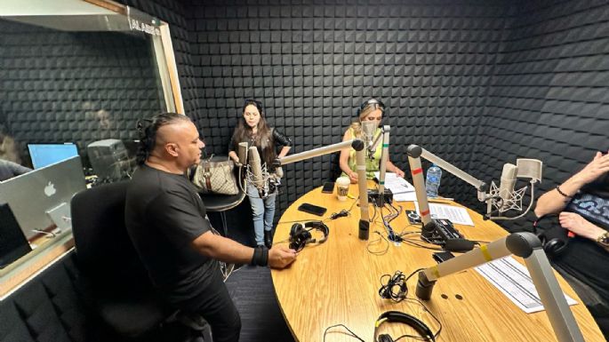 Xava Drago en Café Globo