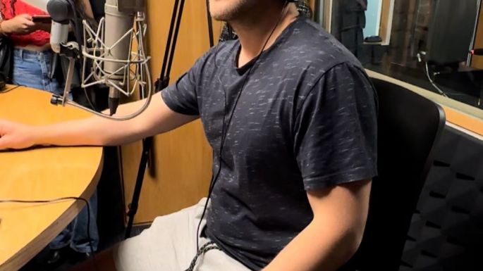 Yurem en Café Globo