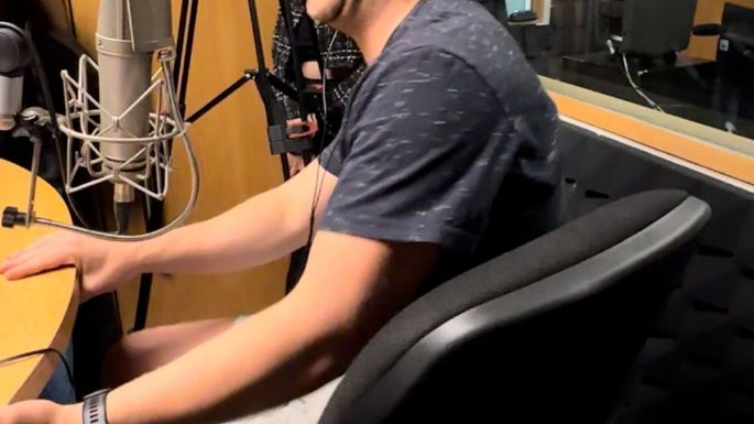 Yurem en Café Globo