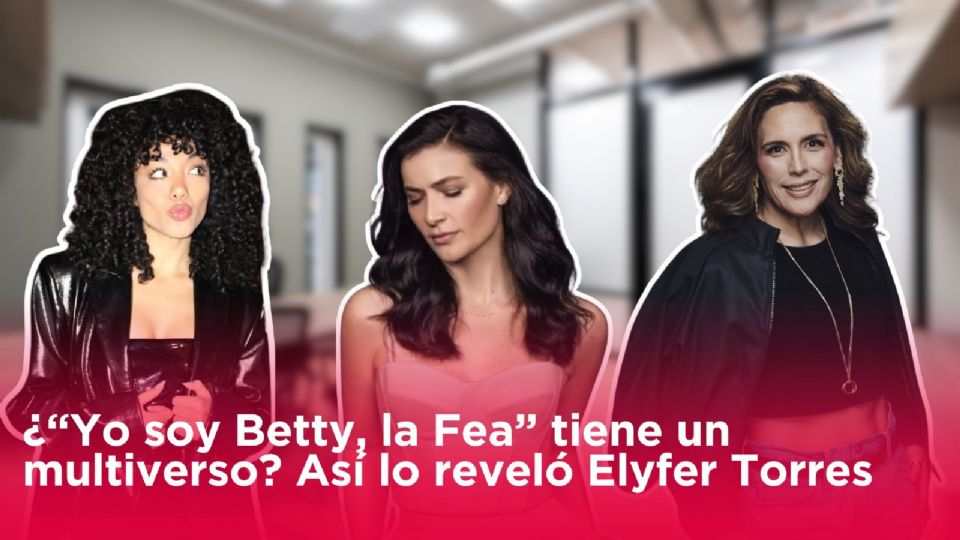 Hay una posibilidad de que exista el multiverso en 'Yo soy Betty, la Fea'