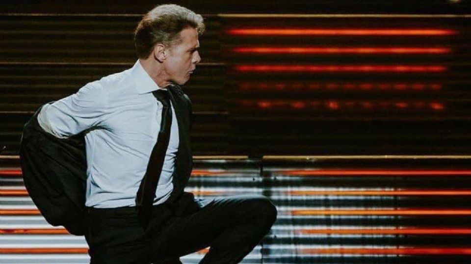 Este es el lujoso avión de Luis Miguel