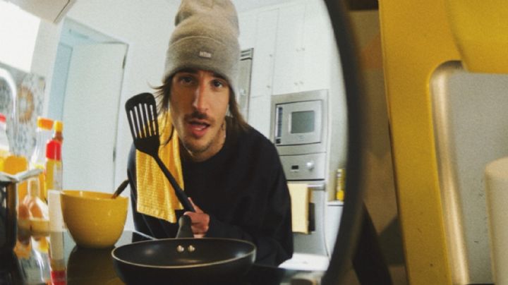 Danny Ocean: Sale a la luz "Amor" y "Medio Friends", dos temas cargados de sentimiento