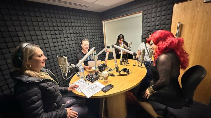 Hugo Blanquet en Café Globo