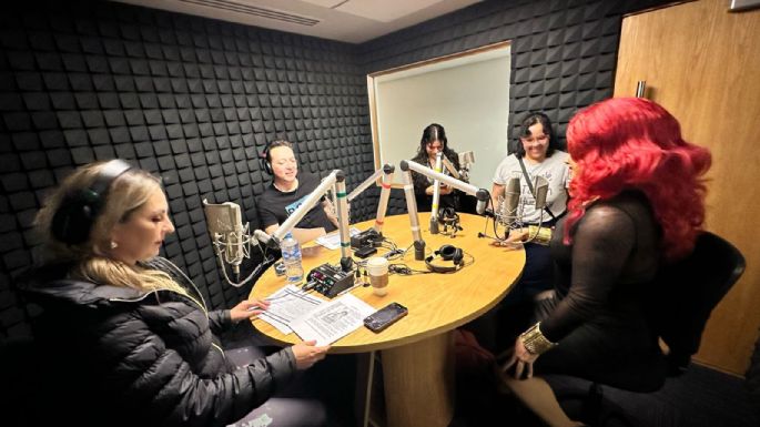 Hugo Blanquet en Café Globo