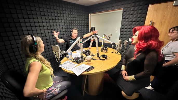 Hugo Blanquet en Café Globo