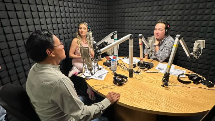 Alberto Pedraza en Café Globo