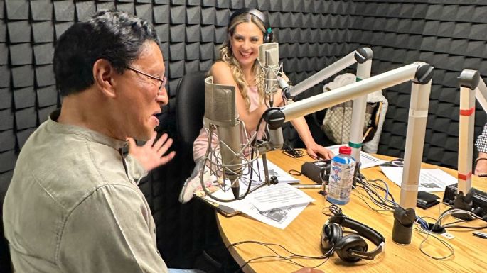 Alberto Pedraza en Café Globo