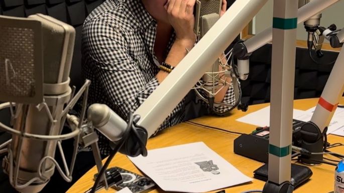 Alberto Pedraza en Café Globo