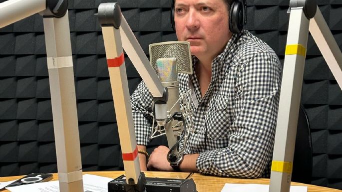 Alberto Pedraza en Café Globo