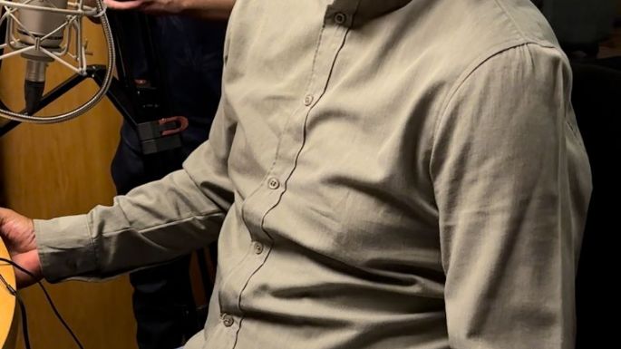 Alberto Pedraza en Café Globo