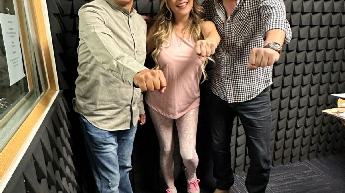 Alberto Pedraza en Café Globo