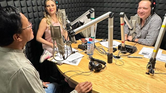 Alberto Pedraza en Café Globo