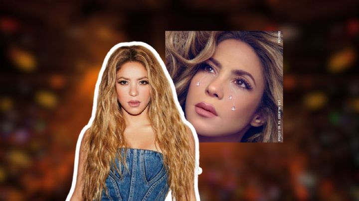 Shakira reveló el Set List de su nuevo disco “Las Mujeres Ya No Lloran”