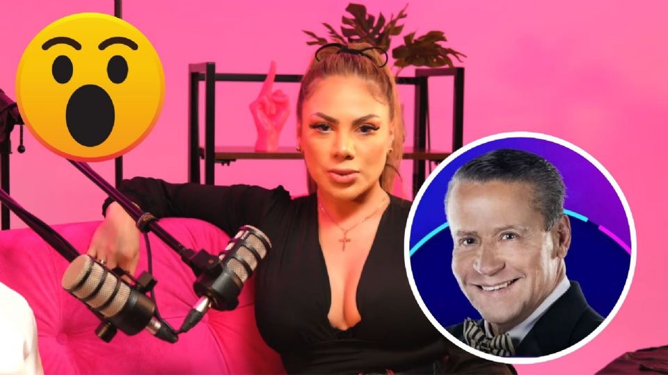 Magaly Chávez rompe el silencio sobre su relación con Alfredo Adame.