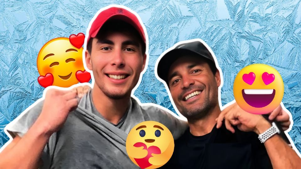 ¿Quién es Lorenzo Figueroa, el hijo de Chayanne?
