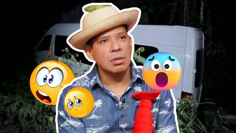 Accidente automovilístico de 'El Costeño'.