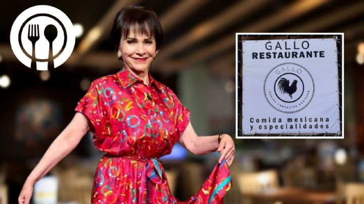 Así es el restaurante de Pati Chapoy: ¿Dónde queda y cuánto cuesta comer ahí?