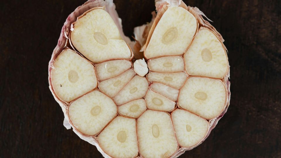 Propiedades del ajo crudo diario