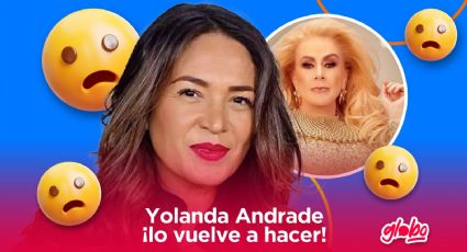 Yolanda Andrade asegura que Laura Zapata tuvo un amorío con dos mujeres | Video
