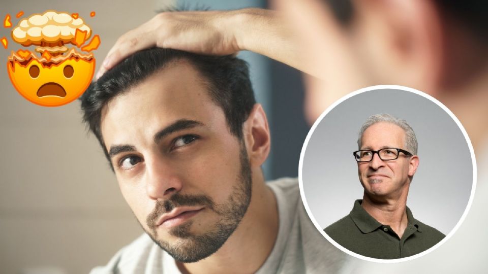 Canas a los 30 años