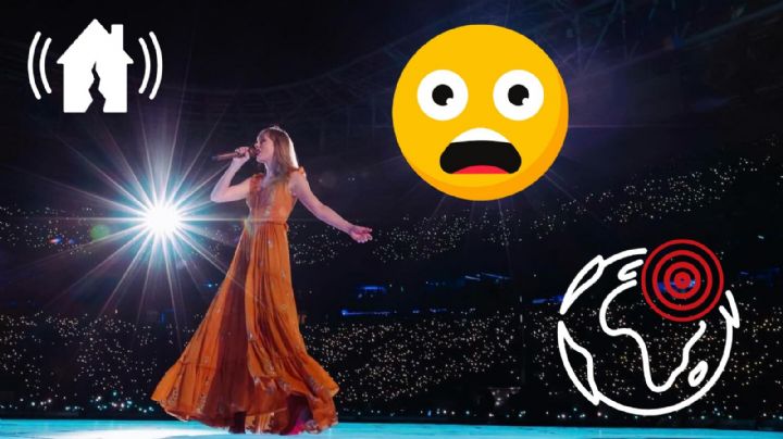 Taylor Swift: ¡Increíble! Estudio revela que los Swifties son capaces de activar alerta sísmica