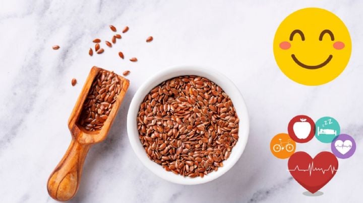 Semilla rica en fibra que te ayudará a estabilizar la glucosa de forma natural